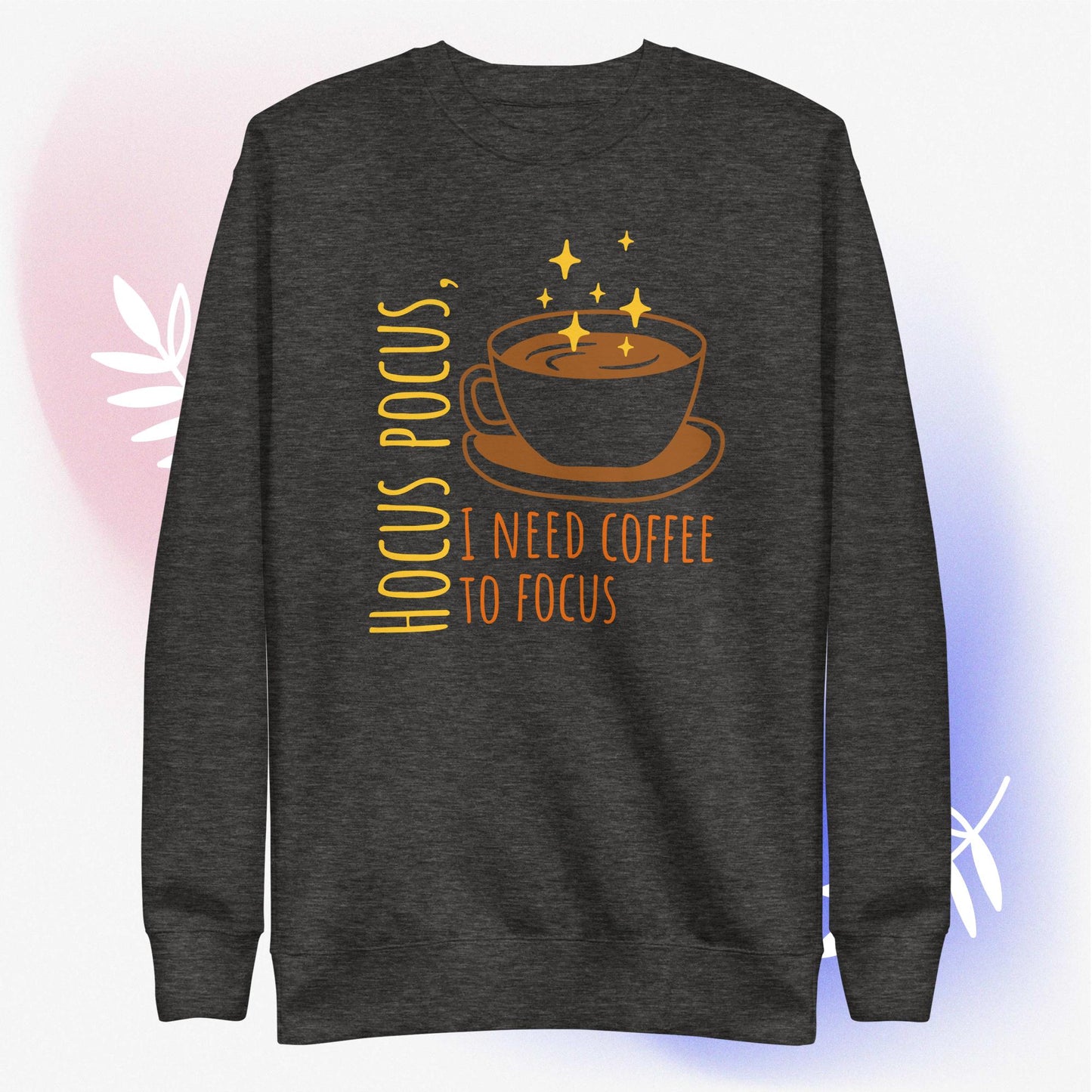 Hocus Pocus; I need coffee to focus