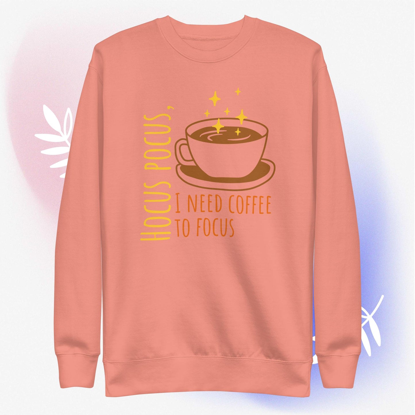 Hocus Pocus; I need coffee to focus