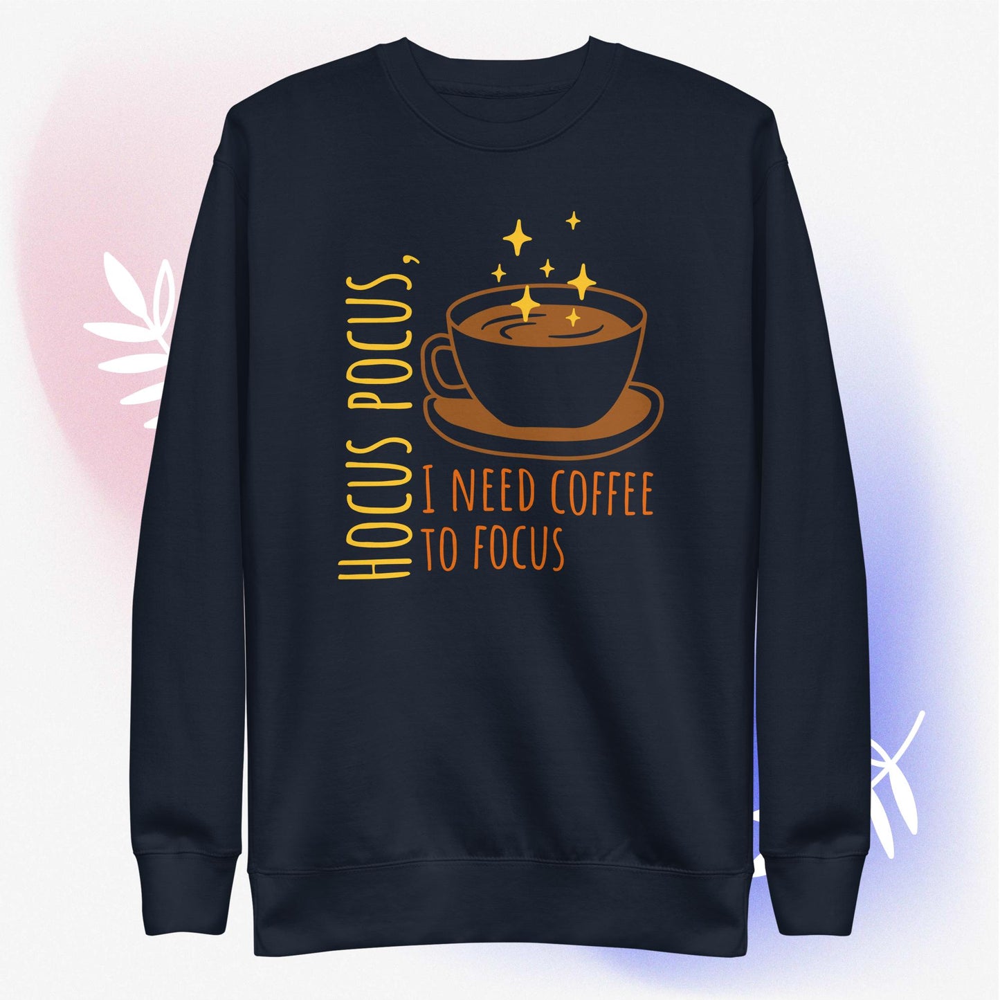 Hocus Pocus; I need coffee to focus