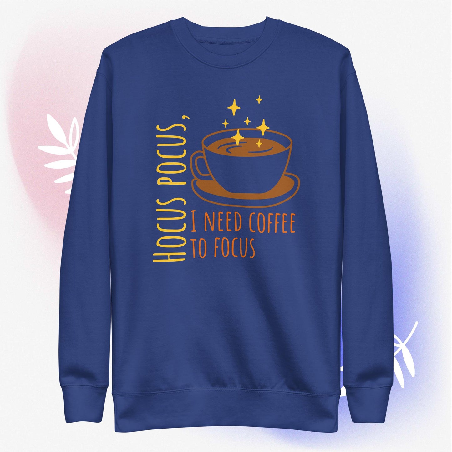 Hocus Pocus; I need coffee to focus