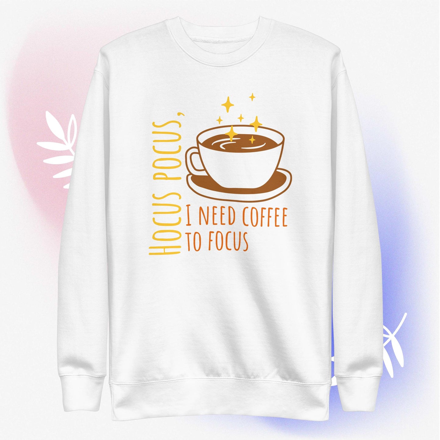 Hocus Pocus; I need coffee to focus