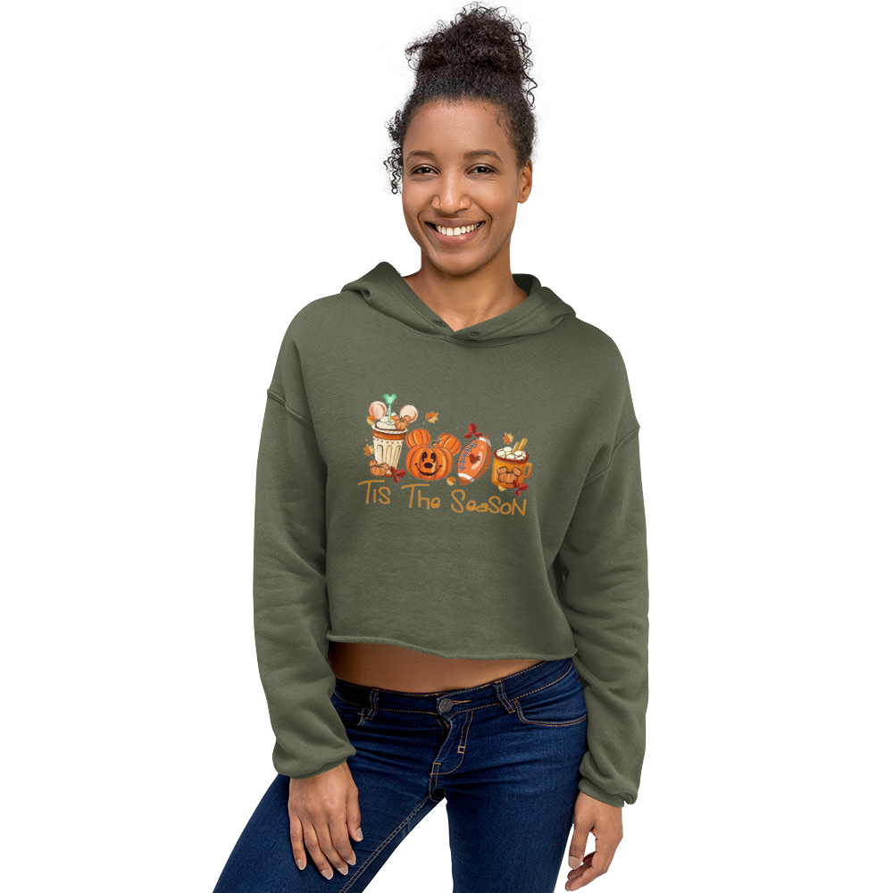 Coffee Crop Hoodie
