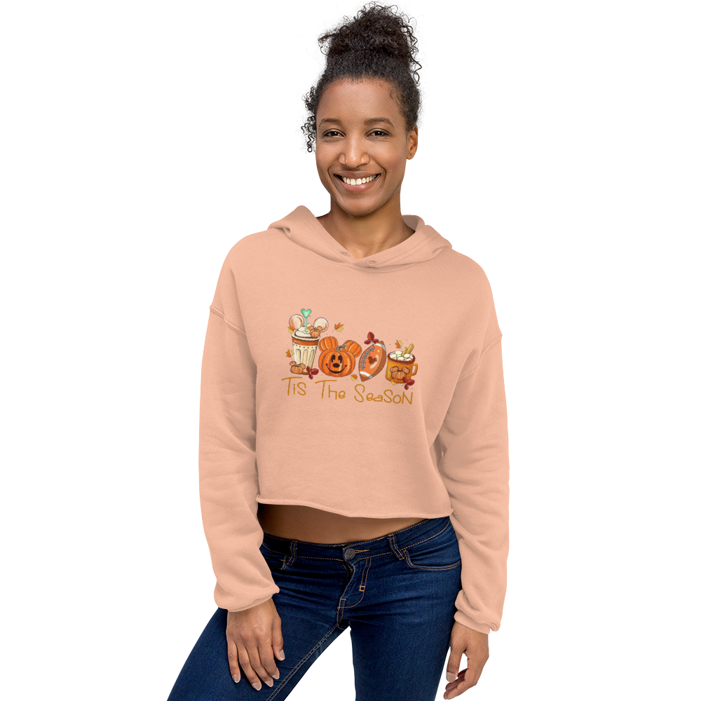 Coffee Crop Hoodie