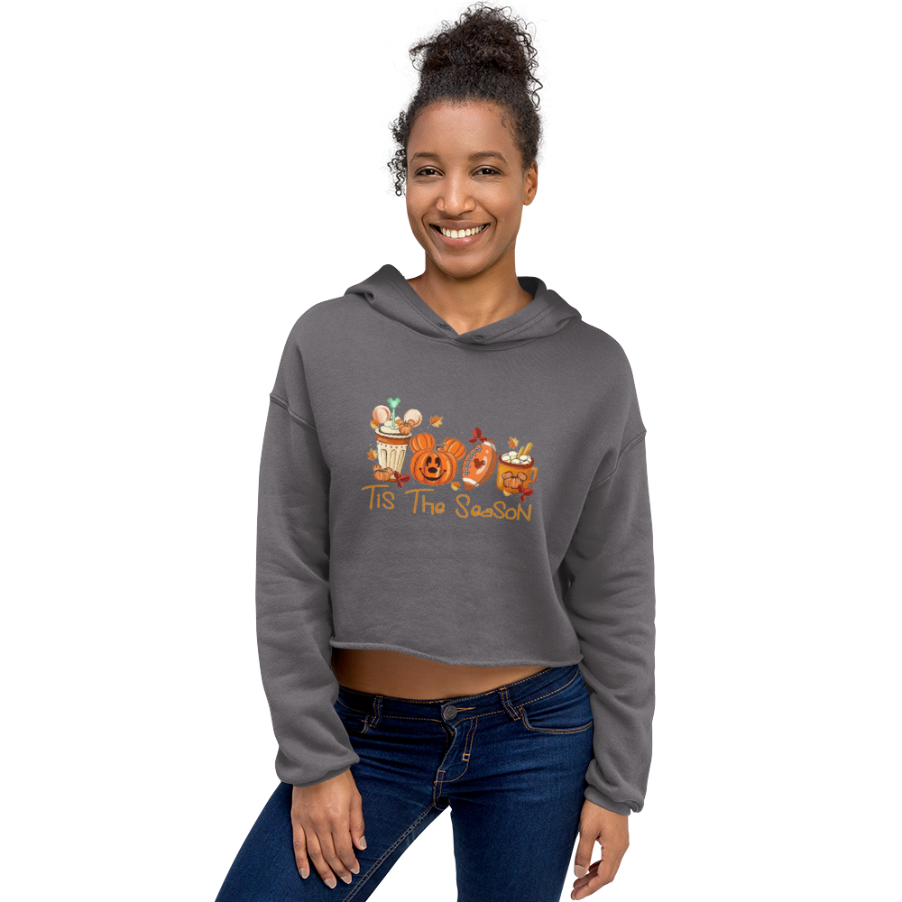 Coffee Crop Hoodie