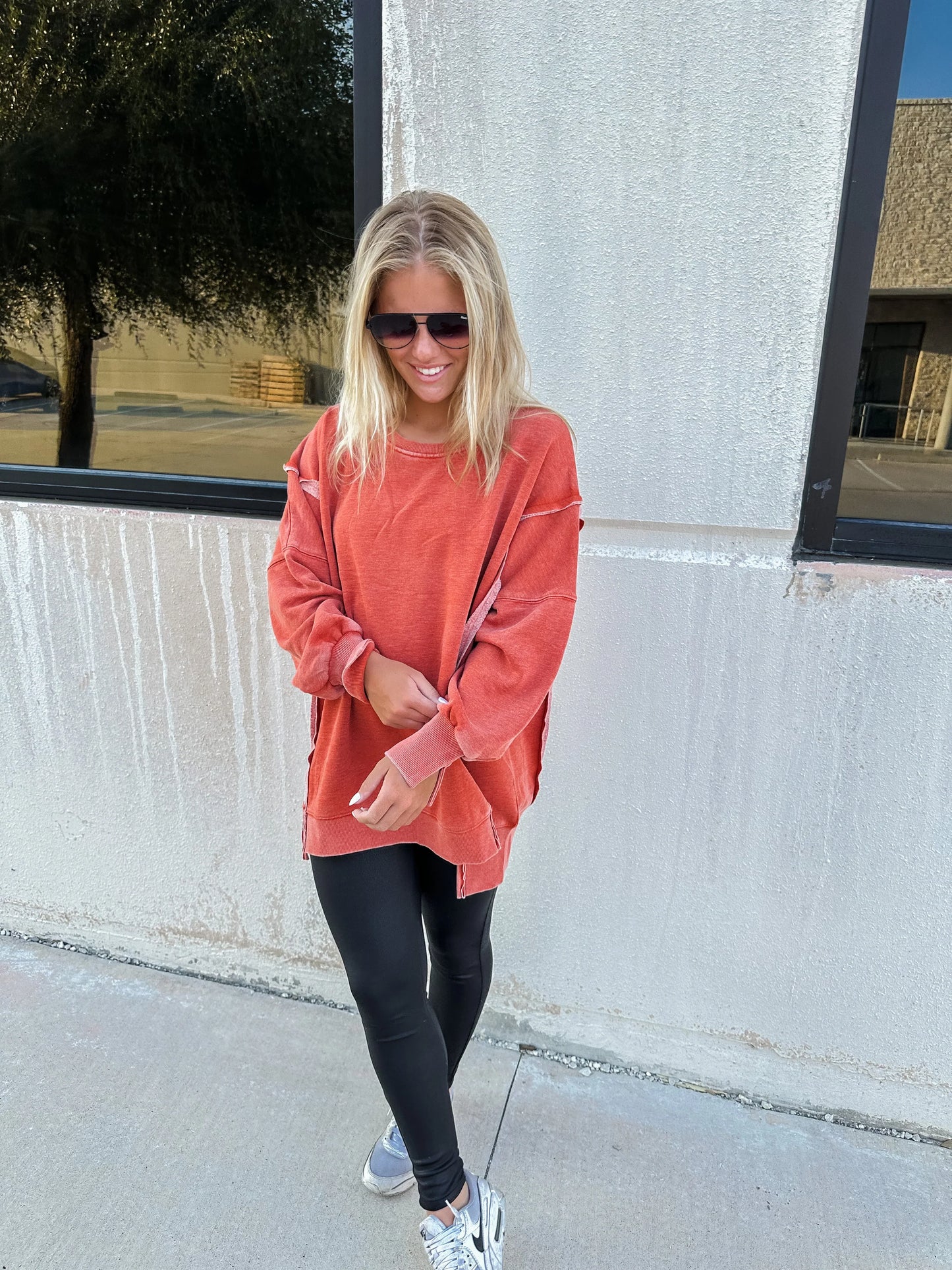 PREORDER: Classic Crew Pullover In Six Colors