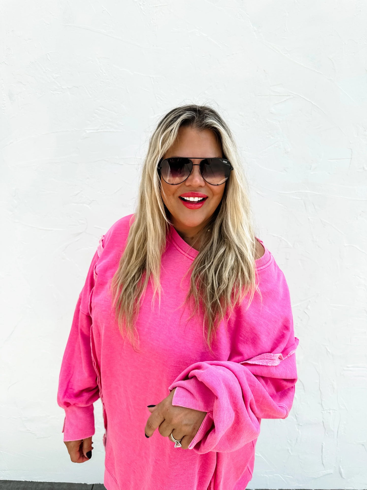 PREORDER: Classic Crew Pullover In Six Colors