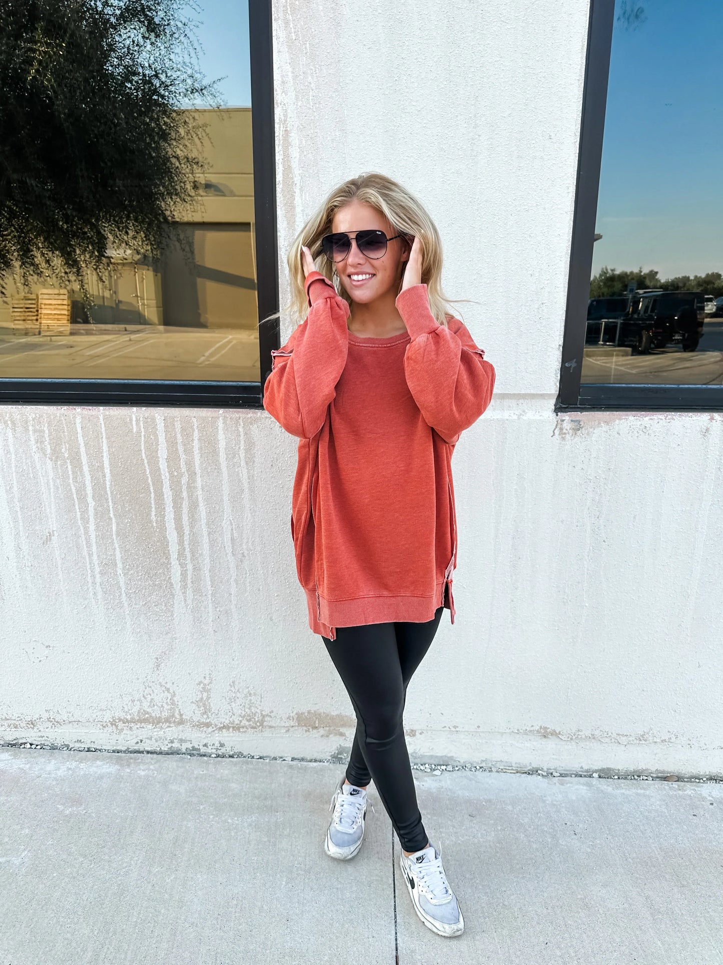 PREORDER: Classic Crew Pullover In Six Colors