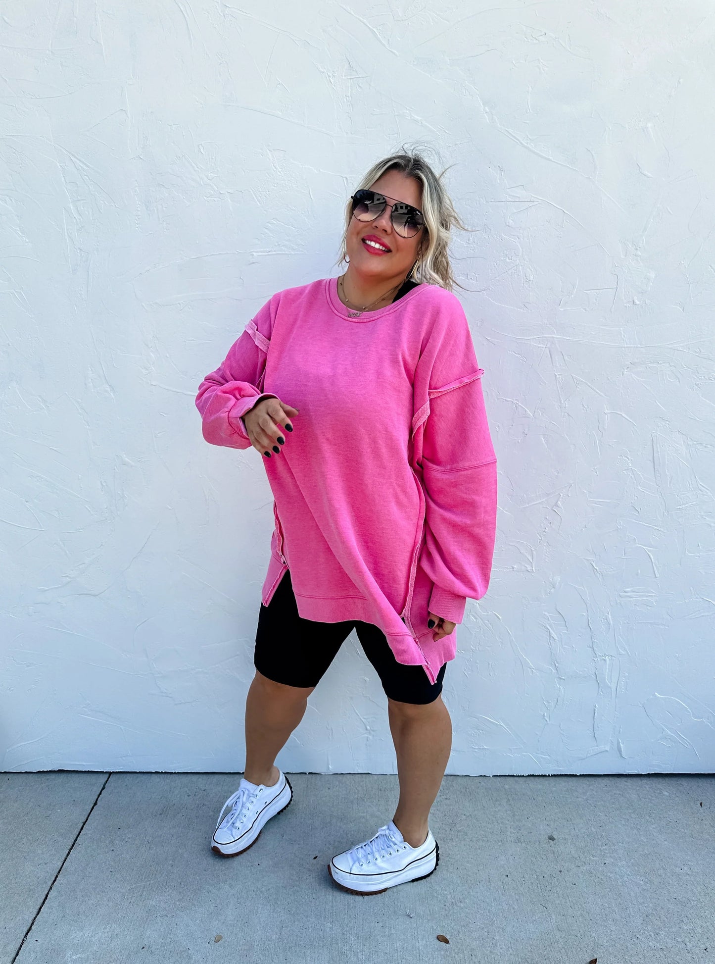 PREORDER: Classic Crew Pullover In Six Colors