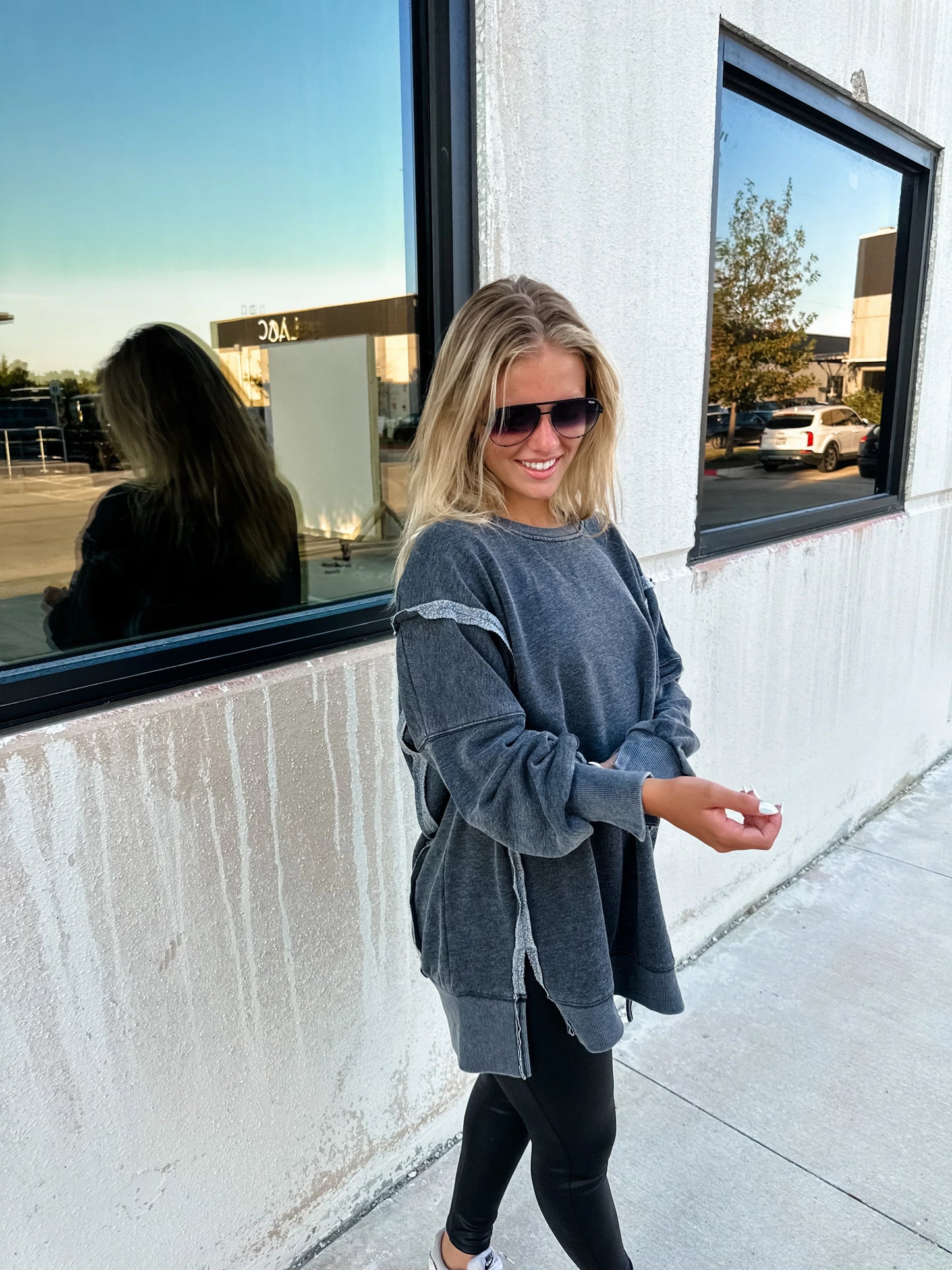 PREORDER: Classic Crew Pullover In Six Colors
