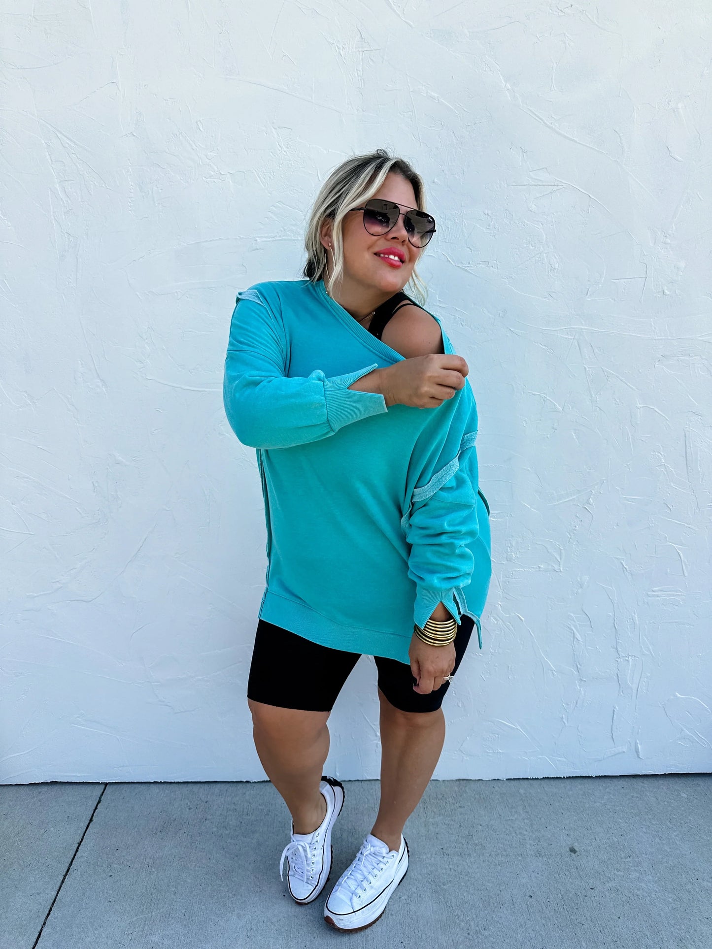 PREORDER: Classic Crew Pullover In Six Colors
