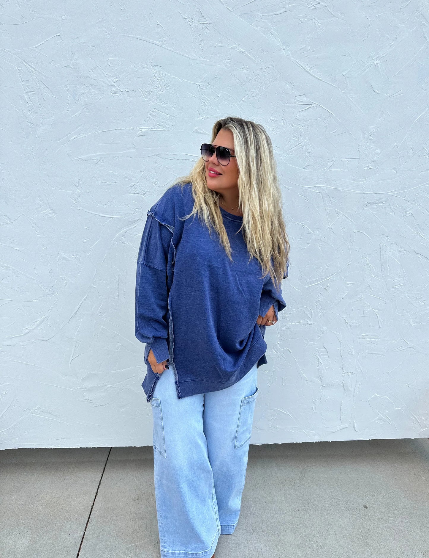 PREORDER: Classic Crew Pullover In Six Colors