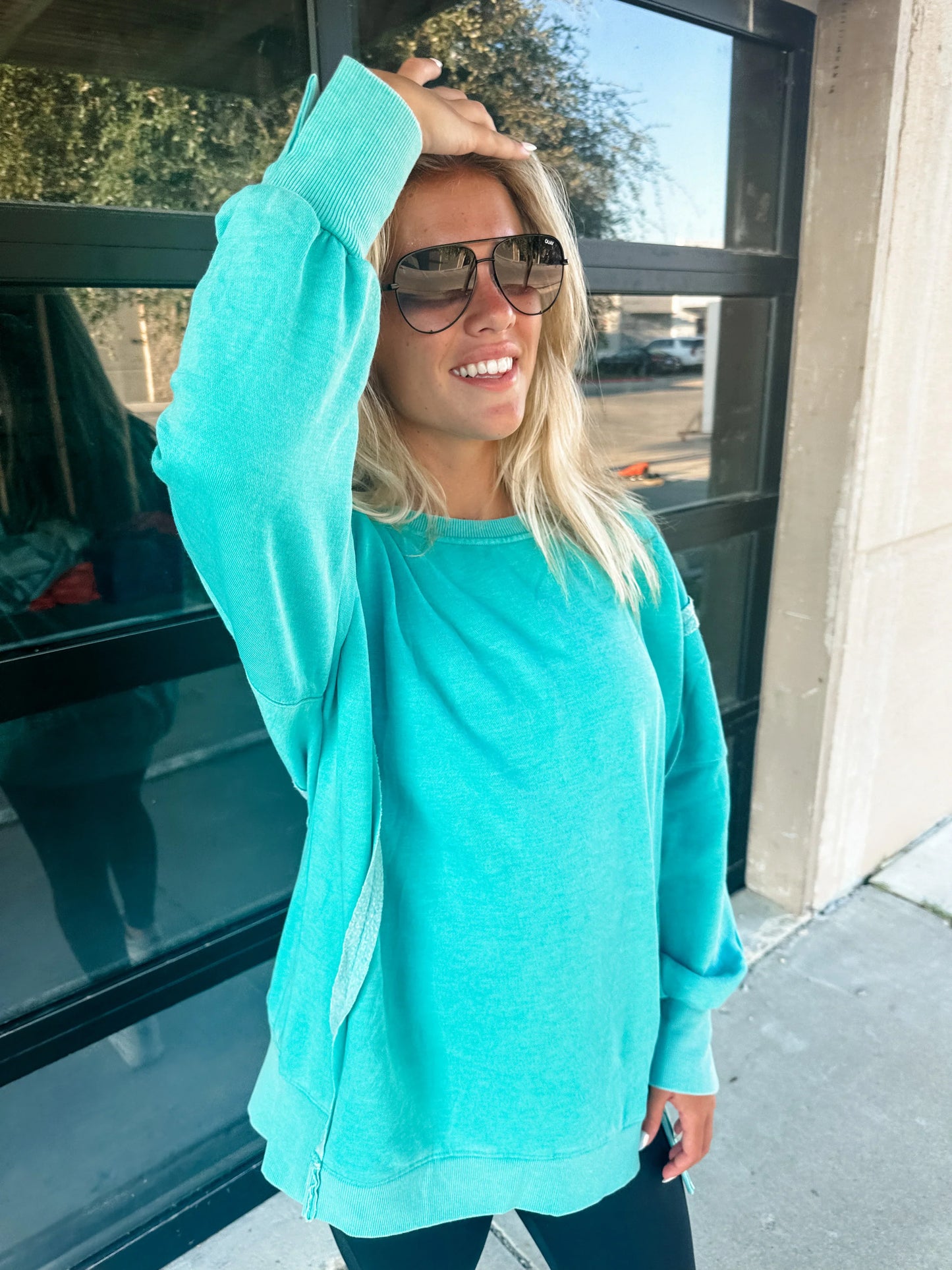 PREORDER: Classic Crew Pullover In Six Colors