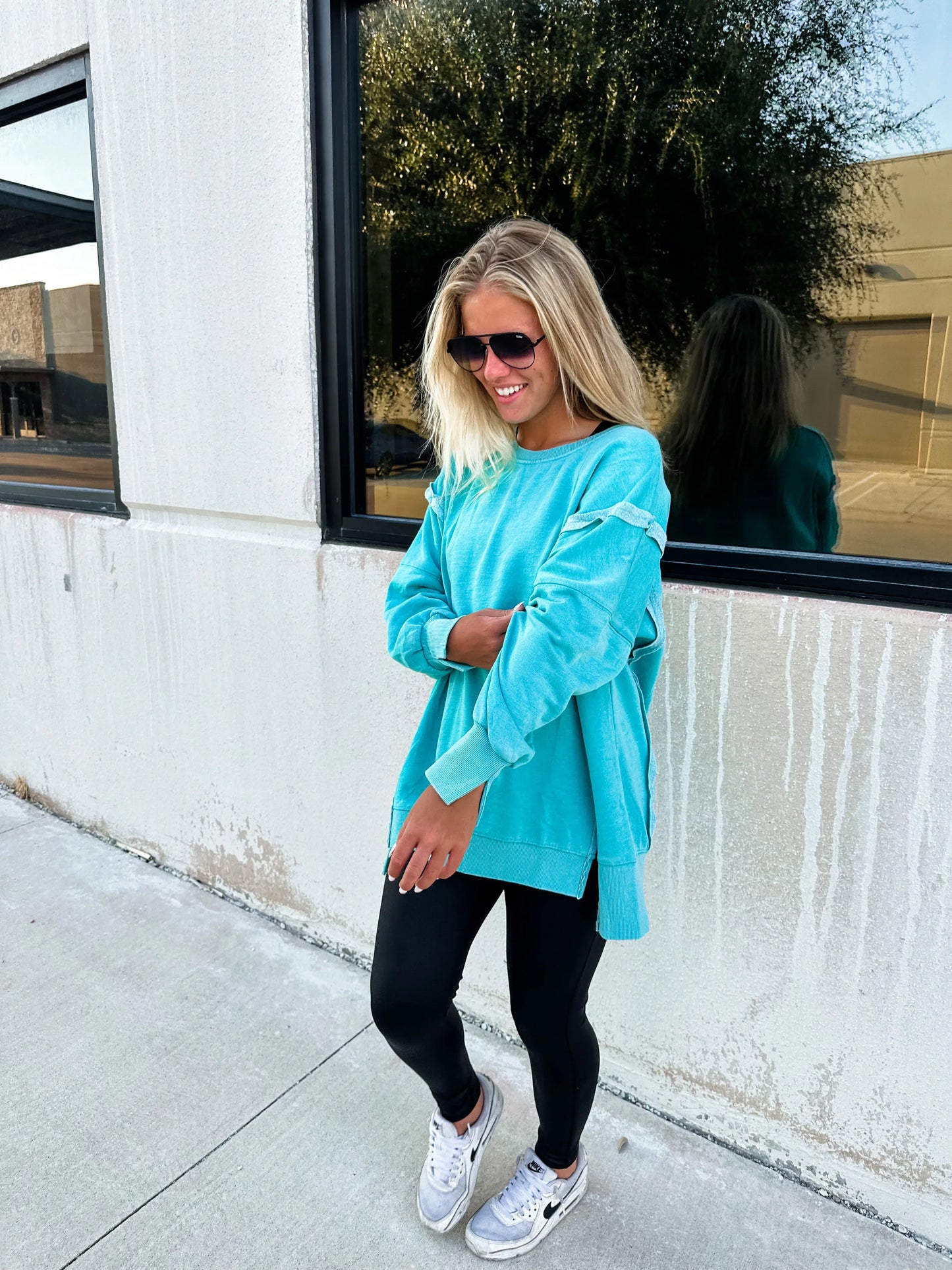 PREORDER: Classic Crew Pullover In Six Colors