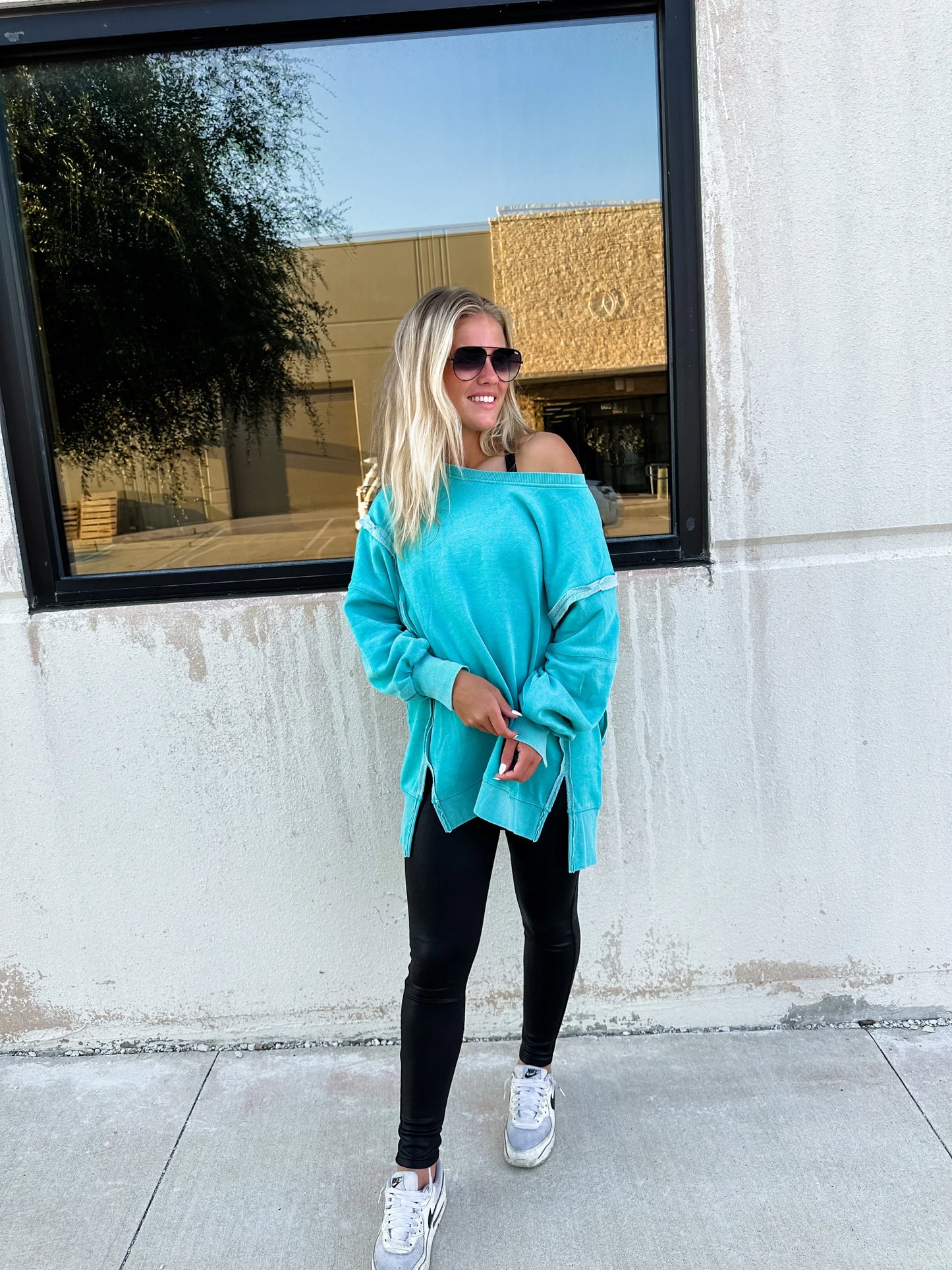 PREORDER: Classic Crew Pullover In Six Colors