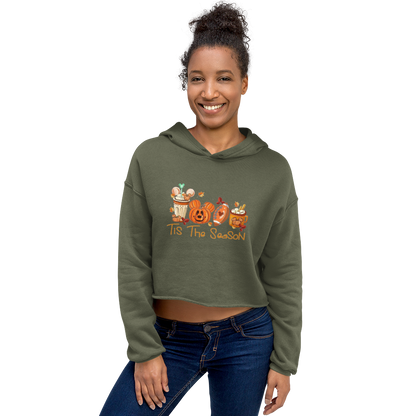 Coffee Crop Hoodie