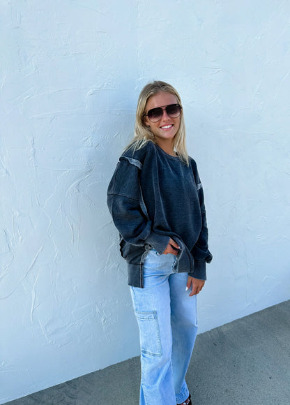 PREORDER: Classic Crew Pullover In Six Colors